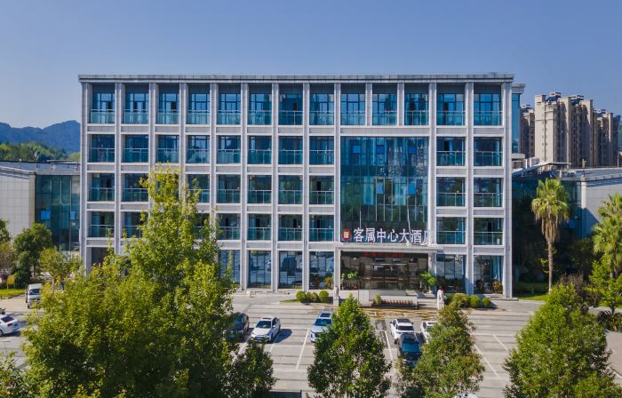 KESU CENTER HOTEL