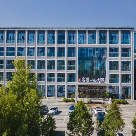 KESU CENTER HOTEL