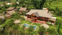 Moc Home Sapa فنادق في 