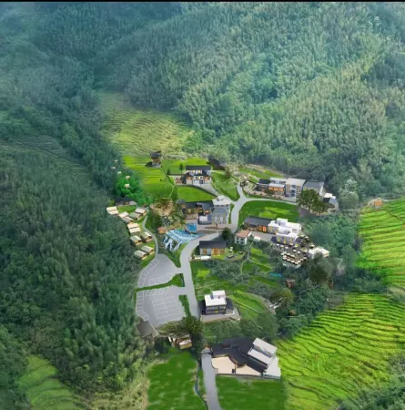 Holiday Guesthouse at the Foot of Wugong Mountain