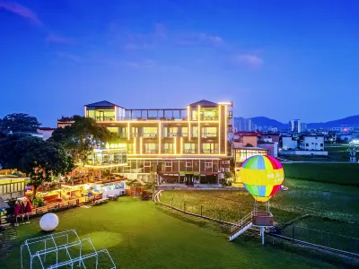 Miqiu Daoxiang Resort Hotel Hotels near Mystery Island Amusement Park