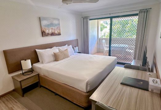 퀘스트 애스콧 객실