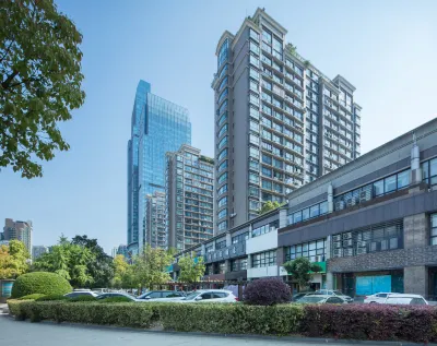 Xibeilai Hotel (Jianshe Third Road Subway Station of Hangzhou Olympic Sports Expo City) Hotel in zona Xiaoshan Information Port Town