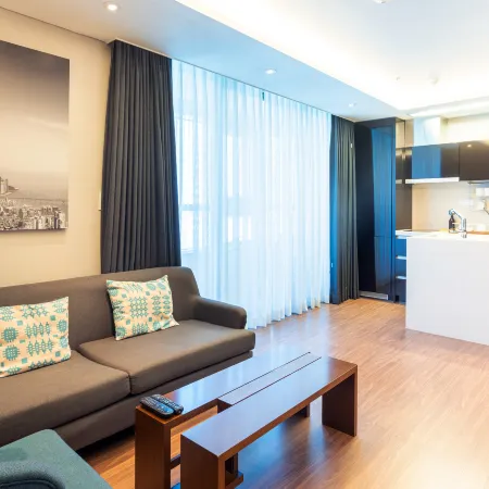 hotellamouette Отели рядом с достопримечательностью «Станция метро Haeundae»