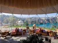 Baili Danxia Wild Luxury Campsite Hotels in Manas County