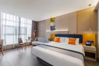 Homeinn Selected Hotel (Dezhou Xinhu Central Plaza Finance Building) Hôtels à proximité de : Brands Avenue