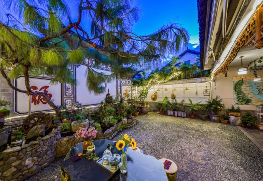 Honglinge Inn 전경