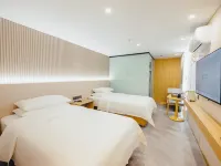 M酒店(佰盛購物中心店) 陽山酒店