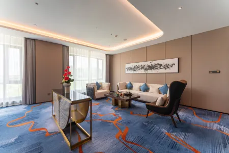 PIEN TZE HUANG HOT SPRING HOTEL Отели рядом с достопримечательностью «Minnan Normal University»