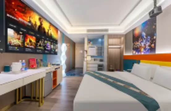 Shiman Hotel  (Huizhou) - Bjergudsigt