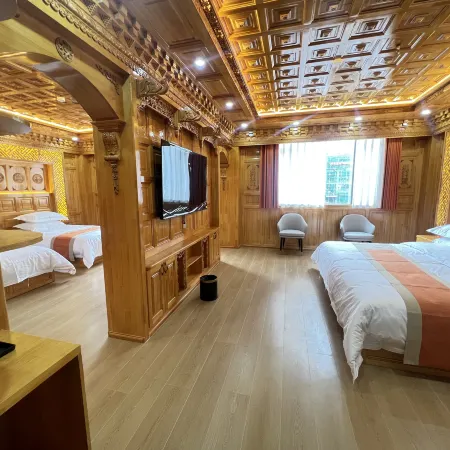 Ngawa County Dangaer Homestay