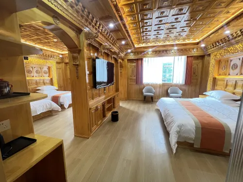 Ngawa County Dangaer Homestay