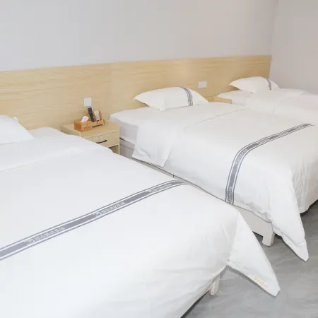 City 118 Chain Hotel (Taian Dongping Platinum Yuefu Branch)