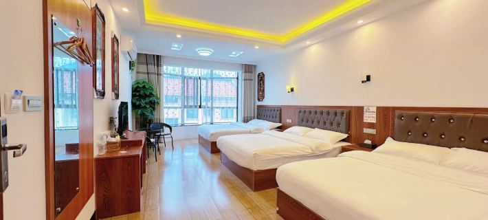 Pingtang Tianyi Chinese Inn Hotels in Pingtang