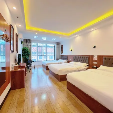 Pingtang Tianyi Chinese Inn
