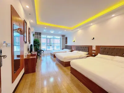Pingtang Tianyi Chinese Inn