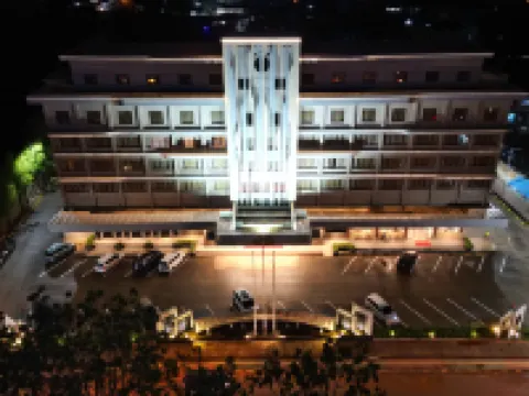AGlow 巴淡 鄰近BATAM SAMUDRA的酒店
