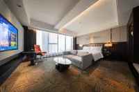The GiorgioMorandi Hotels (Jinan Quancheng Plaza Commercial Area Daming Lake)