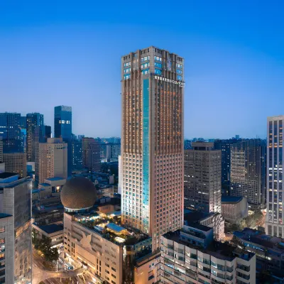 Four Points by Sheraton Chengdu Chunxi Road Hotels near Jinjiang Theatre