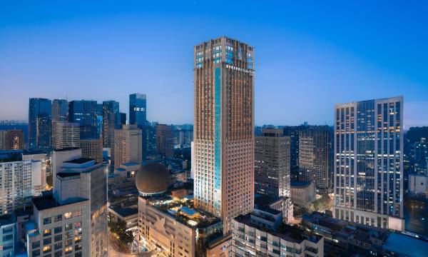Four Points by Sheraton Chengdu Chunxi Road