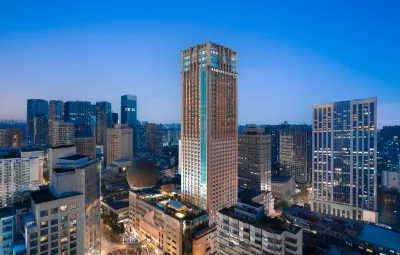 Four Points by Sheraton Chengdu Chunxi Road Các khách sạn ở Thành Đô