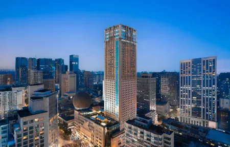 Four Points by Sheraton Chengdu Chunxi Road