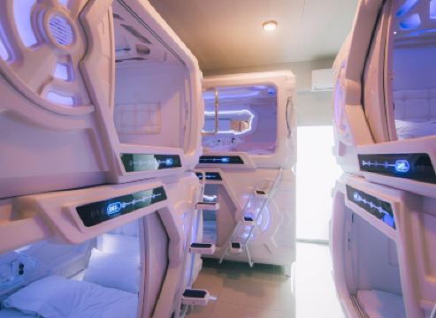 ไซต์ โฮสเทล