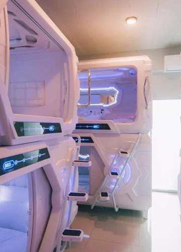 รูปภาพของไซต์ โฮสเทล