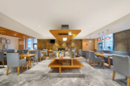 蘭莓精品酒店（蘭州小西湖地鐵站上西園店）