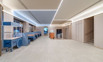 HanTing Hotel (Lanzhou Xizhan Wuwei Road)