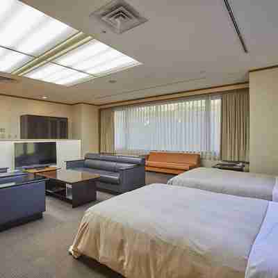 鴨川カントリーホテル Rooms