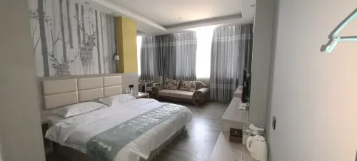 Changning City Kaslongyin Grand Hotel