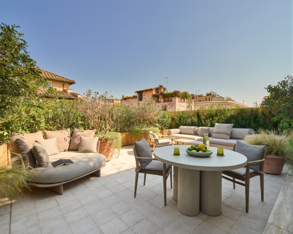 Six Senses Rome Hotels in Rom