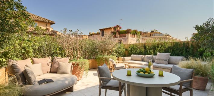 Six Senses Rome Hotels in Rome