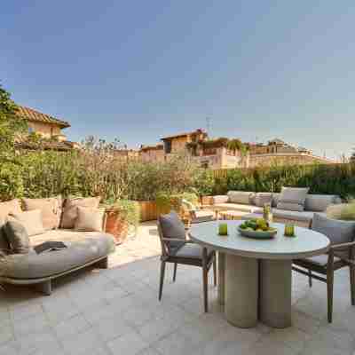 Six Senses Rome Hotel Exterior