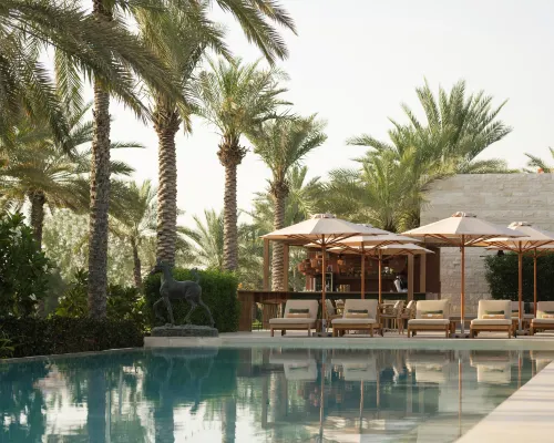 ميليا ديزرت بالم Hotels near العوير