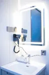 Cloud Plus Smart Cinema Boutique Inn (Yanji Yanbian University West Market Store) - balcony