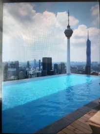 플래티넘 스위트 KLCC 바이 하이브 KL