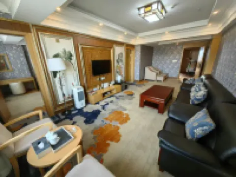 Haiyue Hotel Hotels in Qinggil
