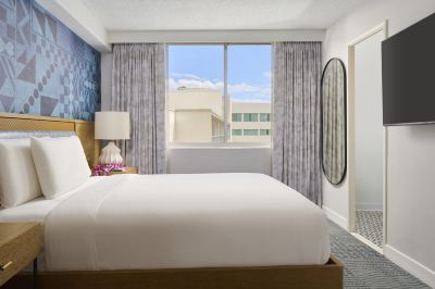 スタンダード クイーンルーム オハナ・ワイキキ・イースト by アウトリガーの写真