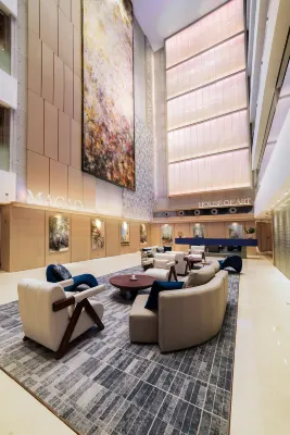 House of Art Hotels near Macau Tower