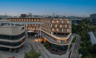 Scholars Habo Hotel (Suzhou Sangtiandao Subway Station Branch)
