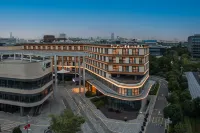 Scholars Habo Hotel (Suzhou Sangtiandao Subway Station Branch) Hotels in Suzhou