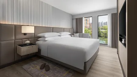 Marriott Executive Apartments, Bangkok Townhall Sukhumvit