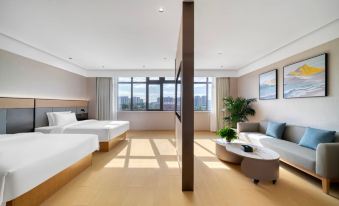 Urban Garden Zhixuan Hotel (County Government)