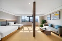 Urban Garden Zhixuan Hotel (County Government) Hotels in Shanghe