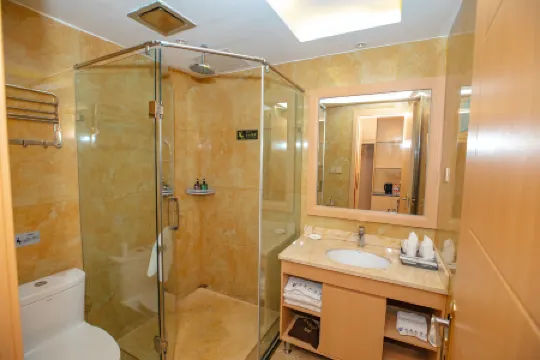 Yucheng Hotel Yunnan Yuxi Xinping Shihao Branch