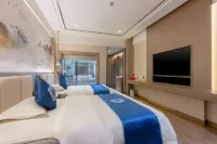 Lancang Gaodeng Hotel Hôtels à proximité de : Lancang Passenger Transport Terminal