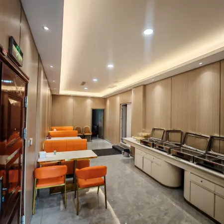 Zhongxian Haiyun Hotel