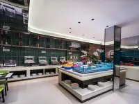 Yiwu Jane 'ai Fashion Hotel (Binwang Business and Trade Zone) Hotels near Luobinwang Park